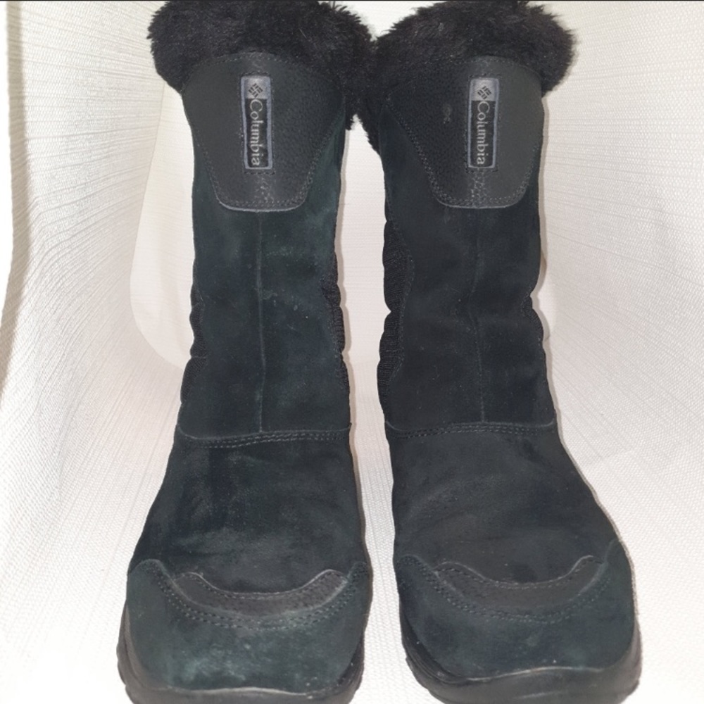 Columbia boots warm